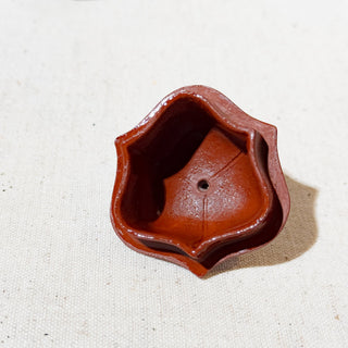 Vintage Yixing Teapot #18 Zhu Ni 120ml - YUMM CHA