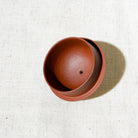 Vintage Yixing Teapot #25 Zhu Ni 200ml - YUMM CHA