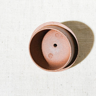 Vintage Yixing Teapot #39 Qin Quan-style Duan-Ni 150ml - YUMM CHA