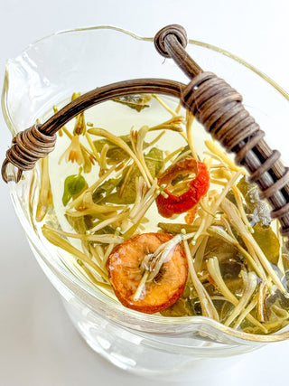 Wellness Tea | BEAUTEA YUMM CHA