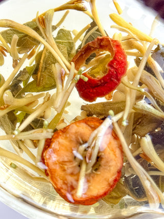 Wellness Tea | BEAUTEA YUMM CHA