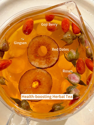 Wellness Tea | Good Mood - YUMM CHA