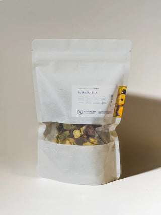 Wellness Tea | IMMUNITEA YUMM CHA