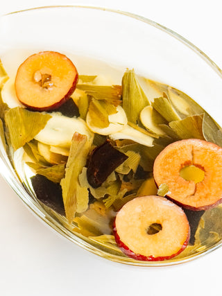 Wellness Tea | Reishi Rejuvenate - YUMM CHA