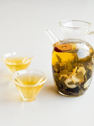 Wellness Tea | Reishi Rejuvenate - YUMM CHA