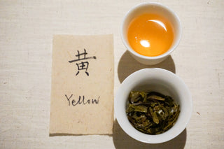Wild Tea Tasting | "Chan" & “Cha” 禅茶体验 - YUMM CHA