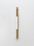 THE LINGER incense sticks in a cork-stoppered glass tube