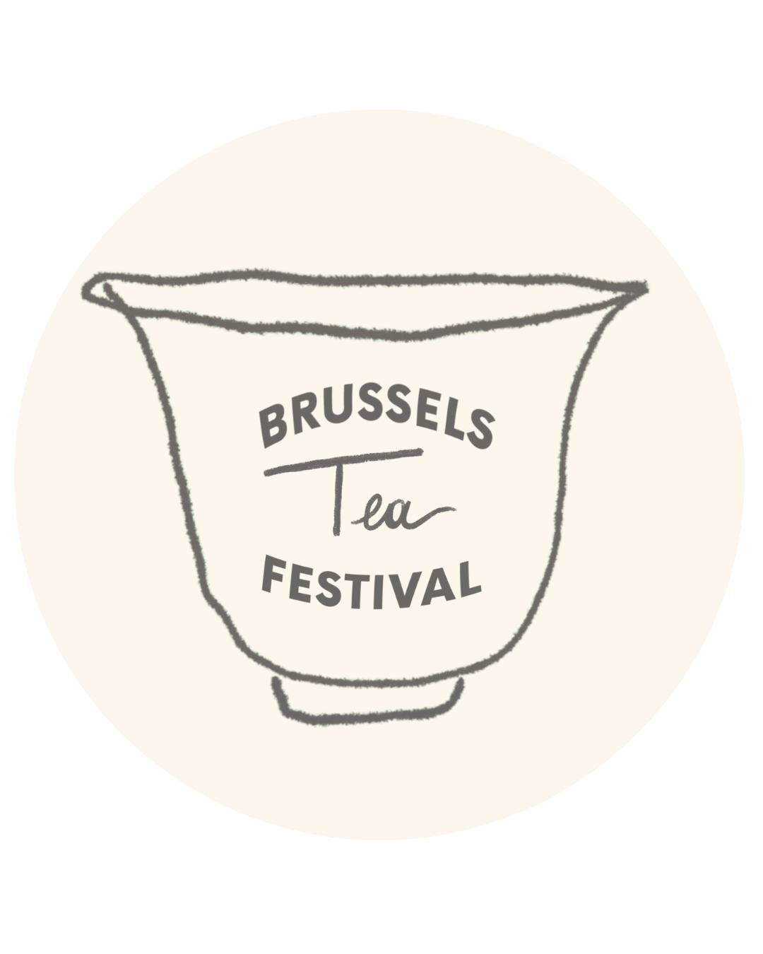 Brussels Tea Festival logo