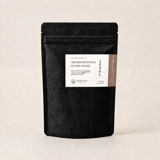 Dancong Oolong | Ya Shi Xiang Gold-Prize Wudong 2025