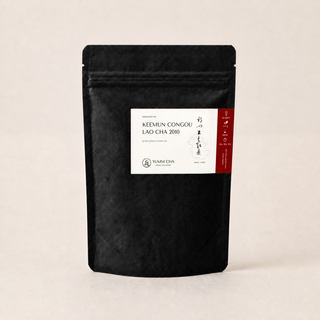 Aged Black Tea | Keemun Congou 2010 特級祁門工夫老茶