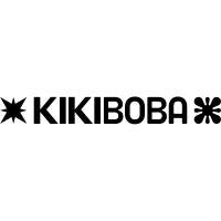 Kiki Boba logo from @kikiboba_ams