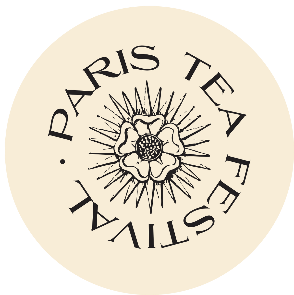 Paris Tea Festival logo