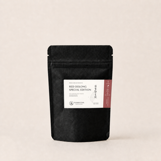 Oolong Tea | Red Oolong Special Edition 特製紅烏龍