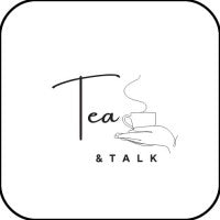 Tea & Talk logo