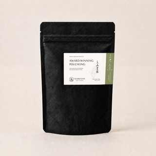 Oolong Tea | 2025 Gold Prize Wenshan Pouchong 金獎文山包種