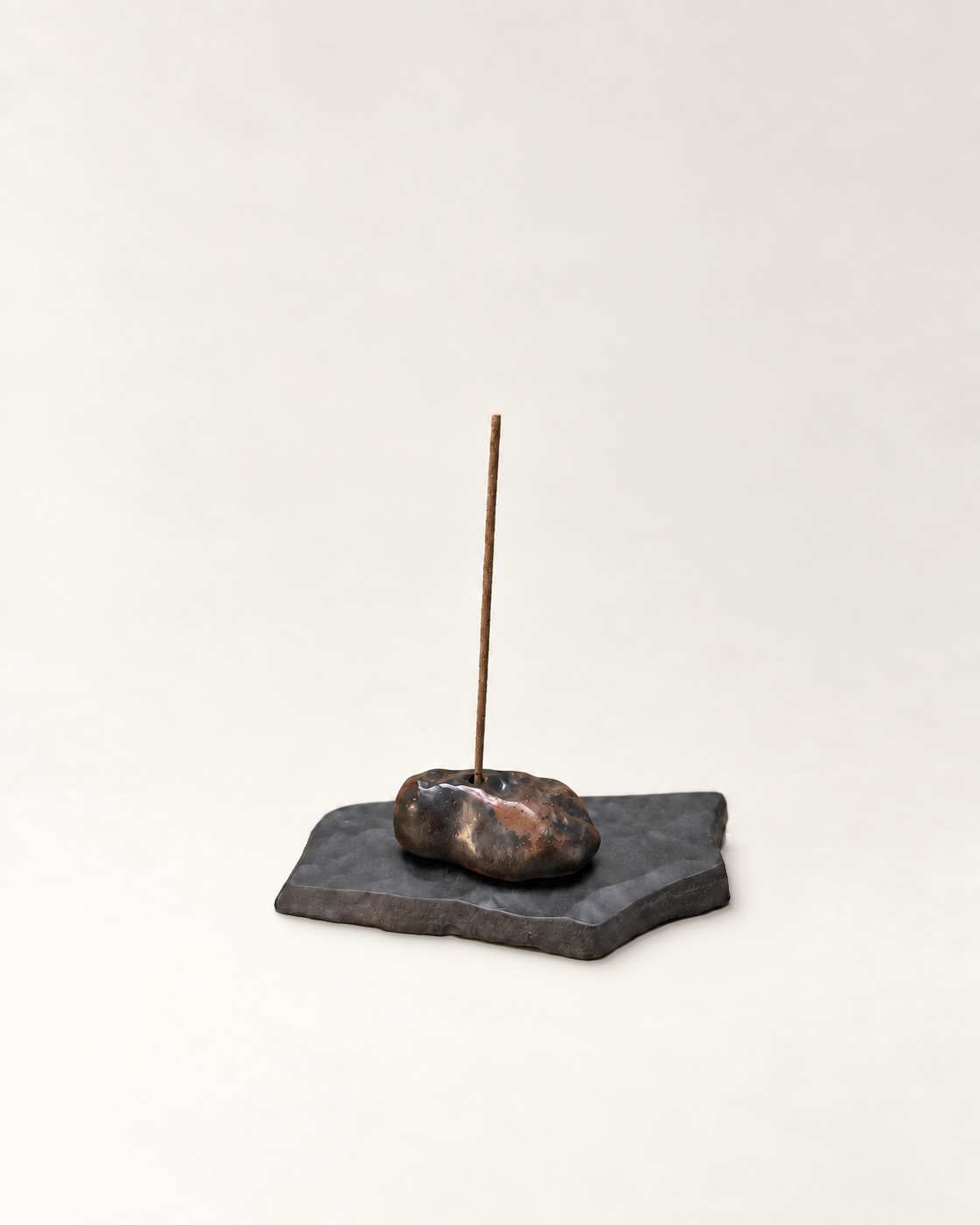 YUMM CHA Incense Holder Stone #7