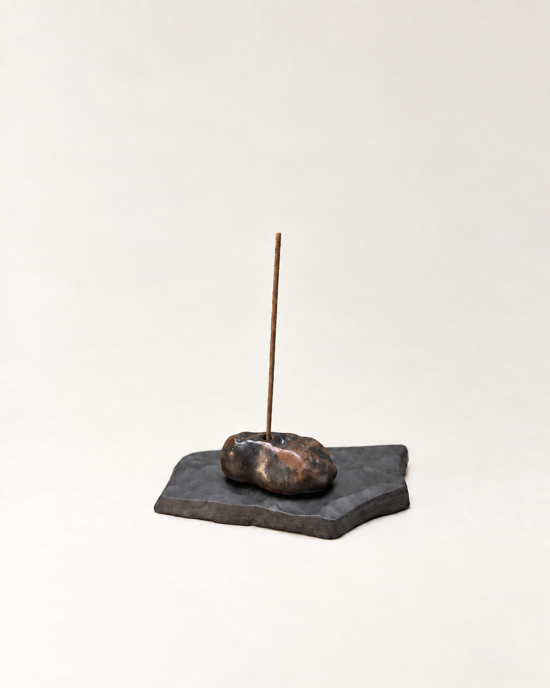 YUMM CHA Incense Holder Stone #7