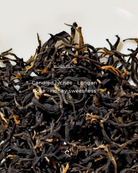 Black Tea | Song Hong Small-Leaf (Golden Prize) 松紅小葉紅茶 — tea sample