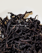 Dancong Oolong | 50-Year-Old Bush Charcoal Roasting Nightshade Leaf 炭焙老欉山茄葉 — tea sample